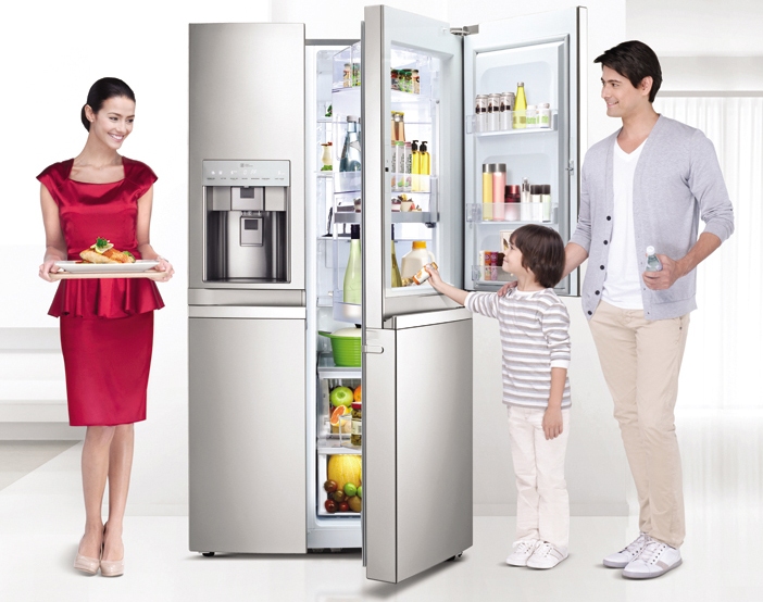 Cách xử lí tủ lạnh bị mất đèn siêu nhanh